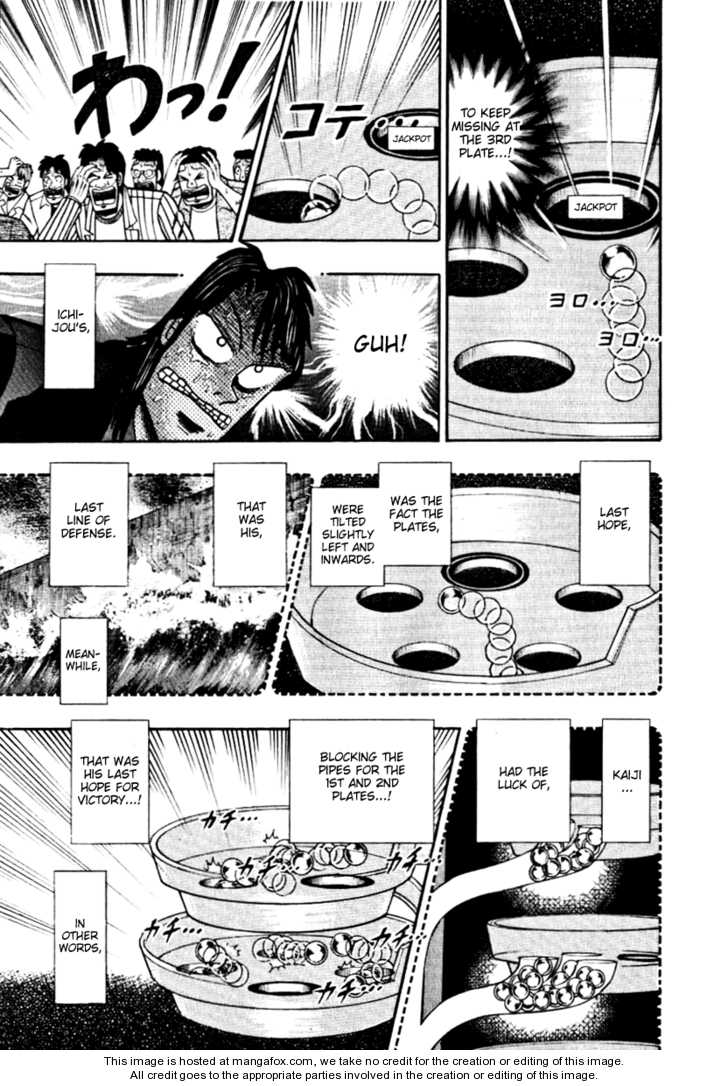 Read Kaiji Manga Online