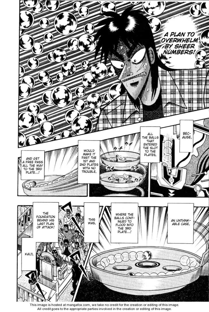 Read Kaiji Manga Online