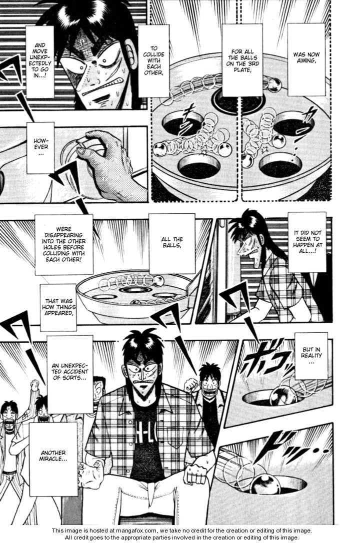 Read Kaiji Manga Online