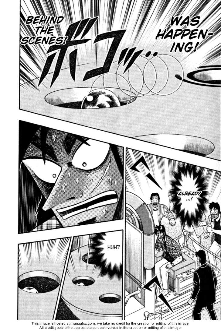 Read Kaiji Manga Online
