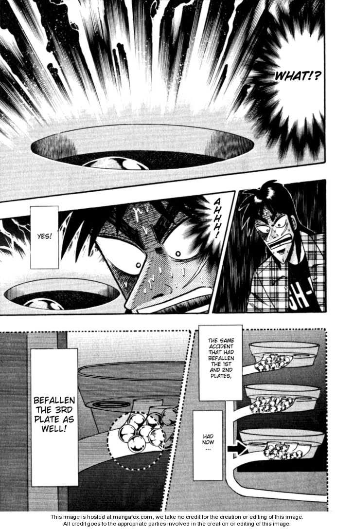 Read Kaiji Manga Online