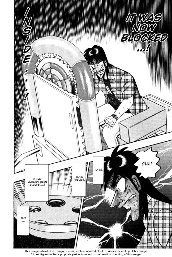 Read Kaiji Manga Online