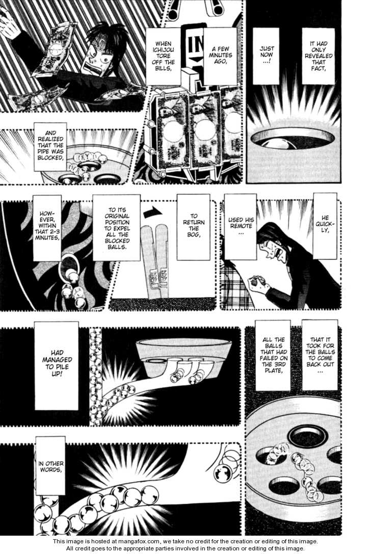 Read Kaiji Manga Online