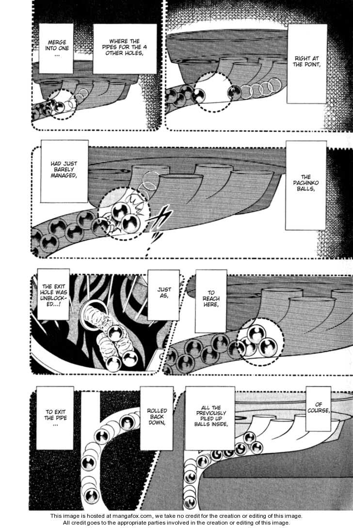 Read Kaiji Manga Online
