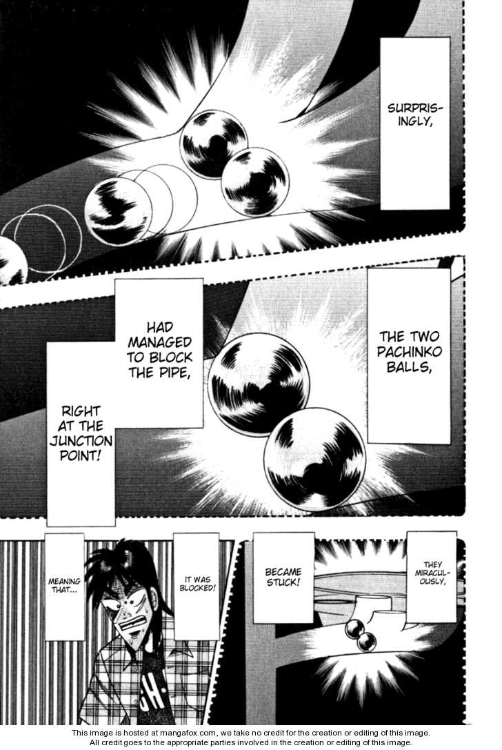 Read Kaiji Manga Online