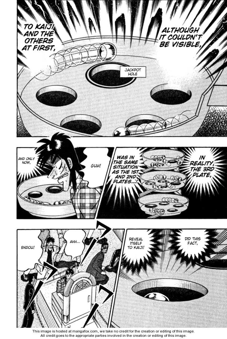 Read Kaiji Manga Online