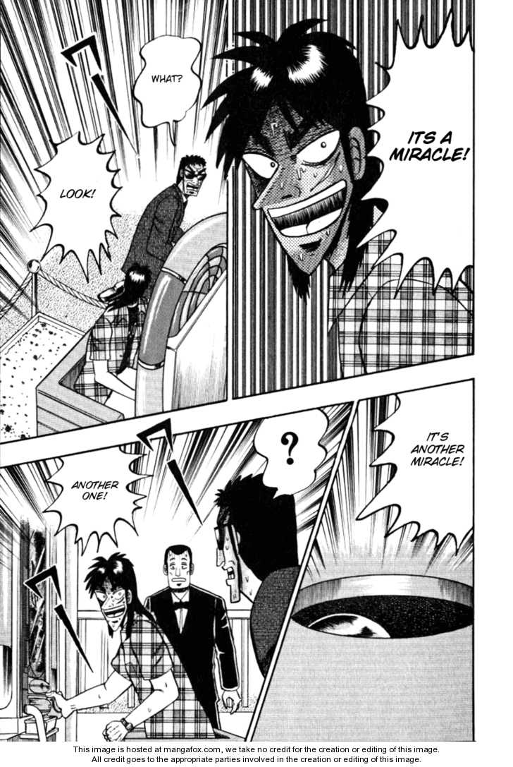 Read Kaiji Manga Online