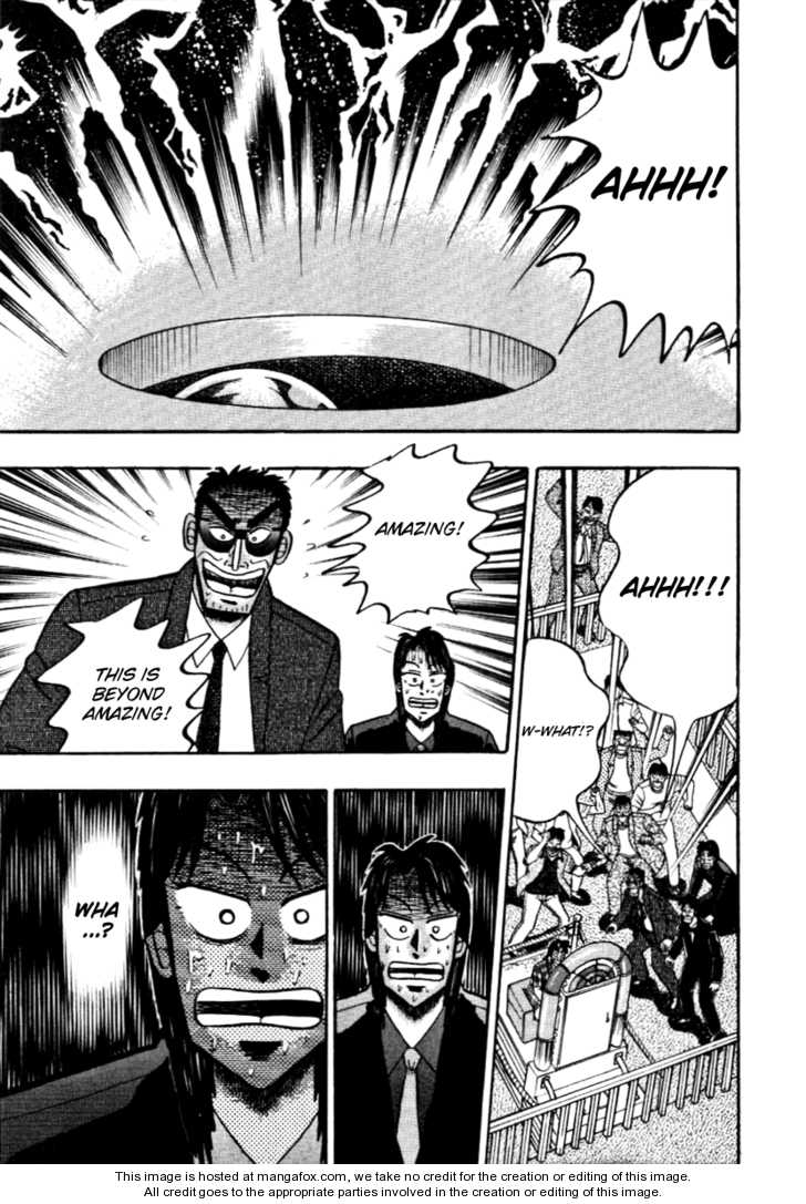 Read Kaiji Manga Online