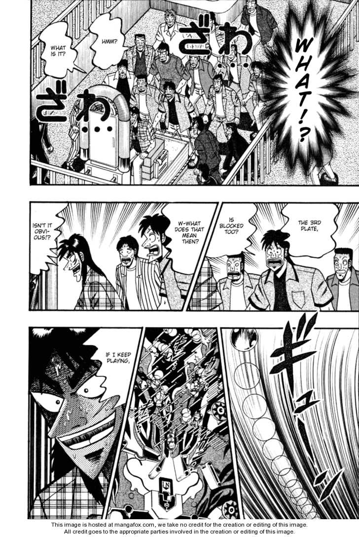Read Kaiji Manga Online