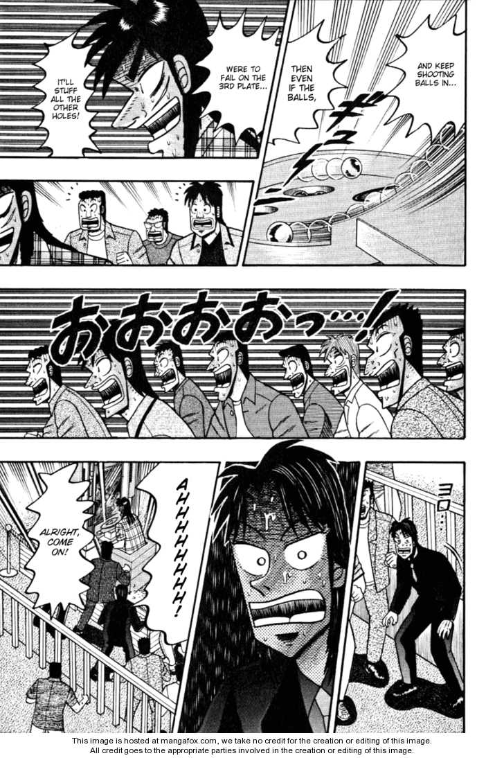 Read Kaiji Manga Online