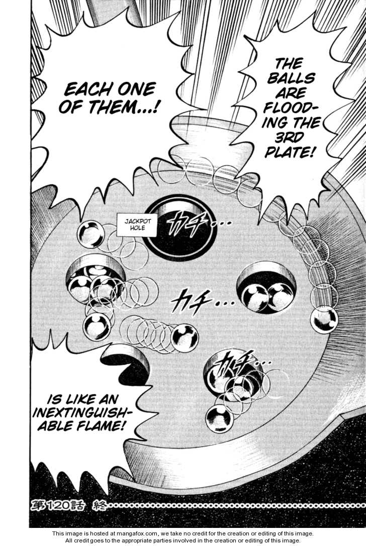 Read Kaiji Manga Online
