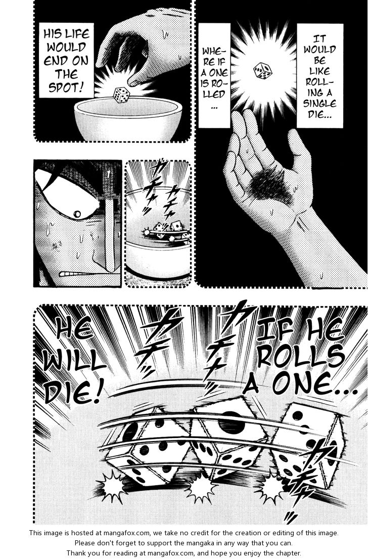 Read Kaiji Manga Online