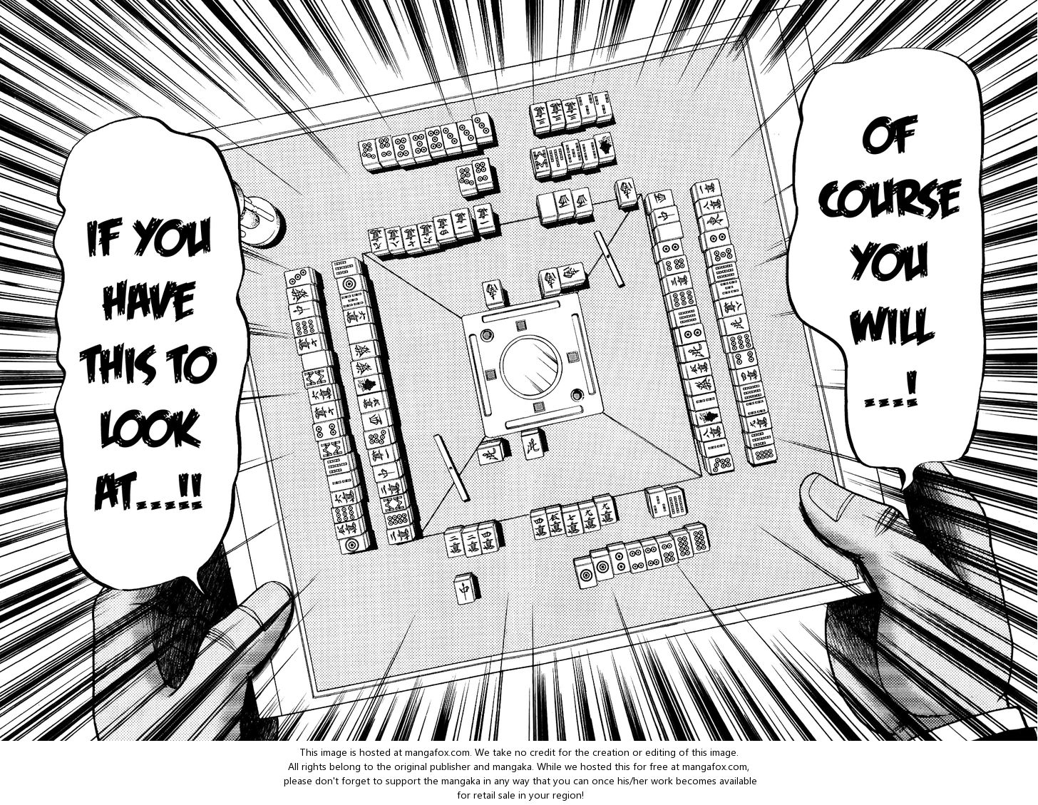 Read Kaiji Manga Online
