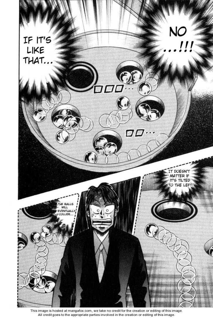 Read Kaiji Manga Online