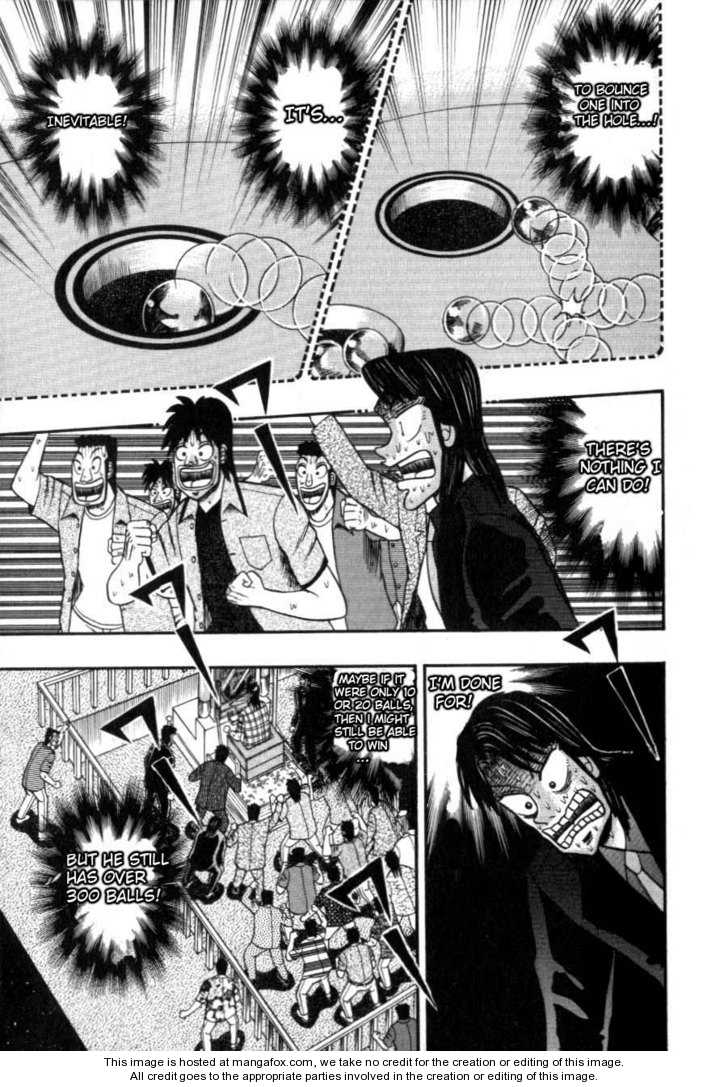 Read Kaiji Manga Online