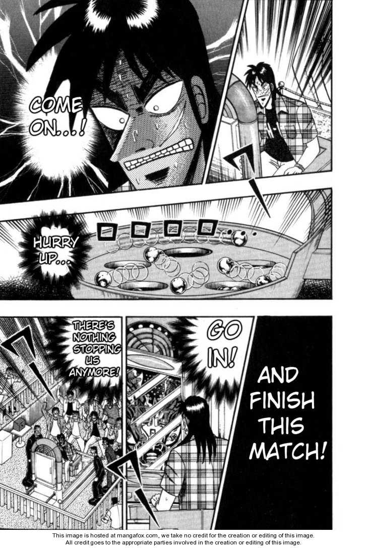 Read Kaiji Manga Online