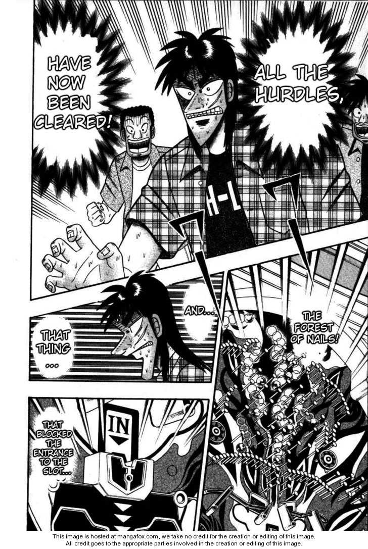 Read Kaiji Manga Online