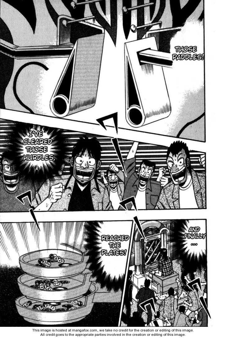 Read Kaiji Manga Online