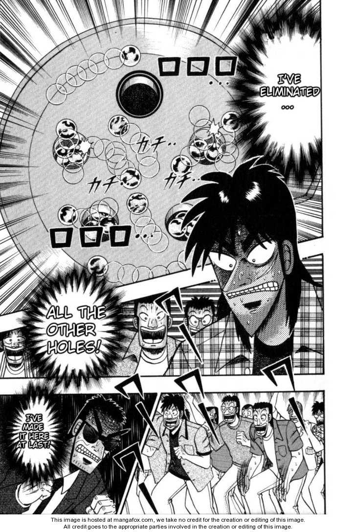 Read Kaiji Manga Online