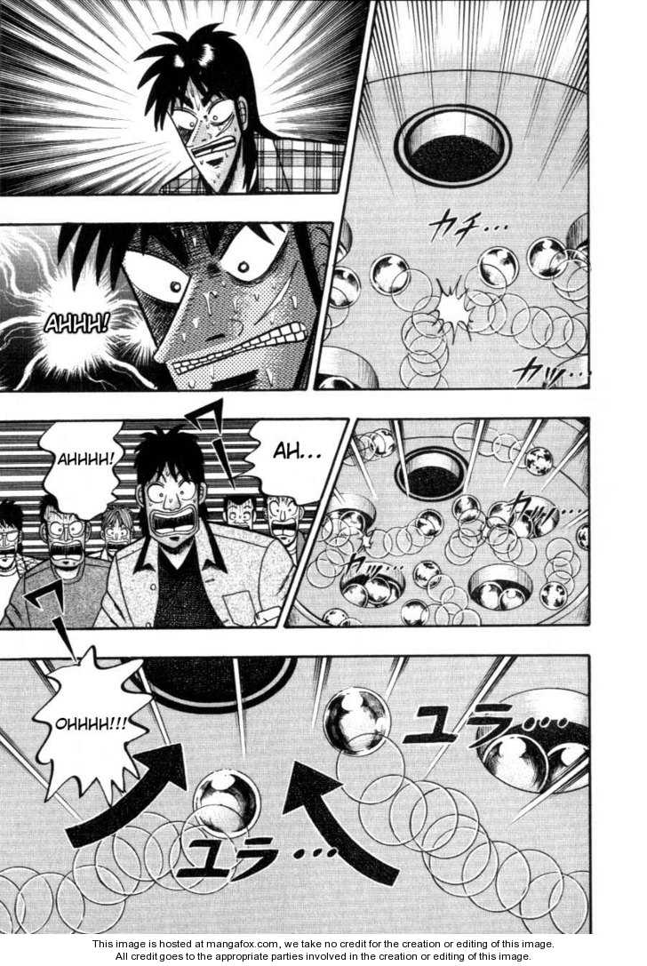 Read Kaiji Manga Online