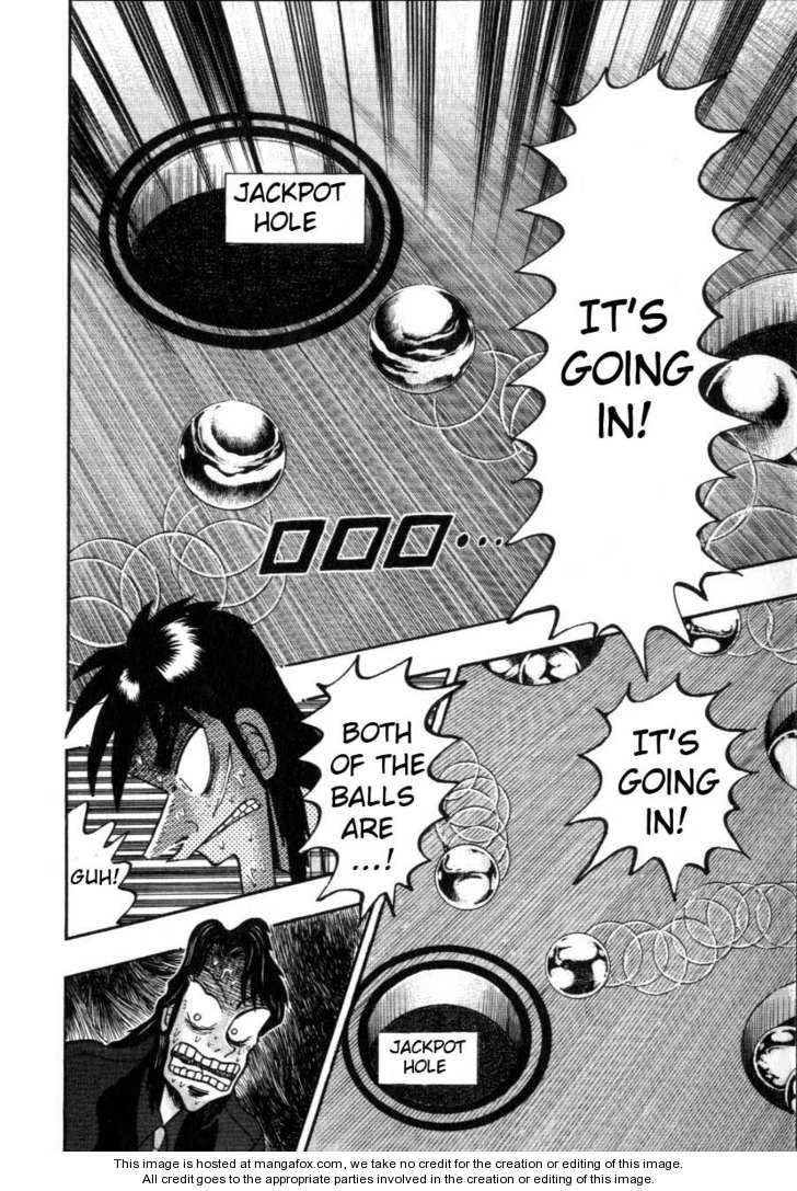 Read Kaiji Manga Online