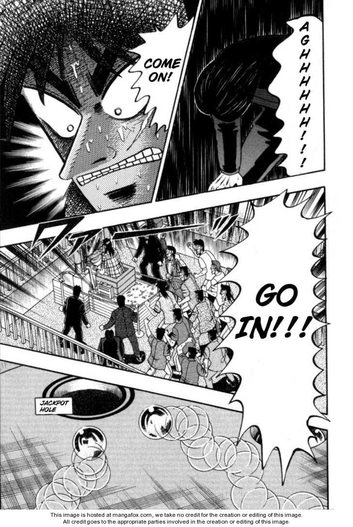Read Kaiji Manga Online