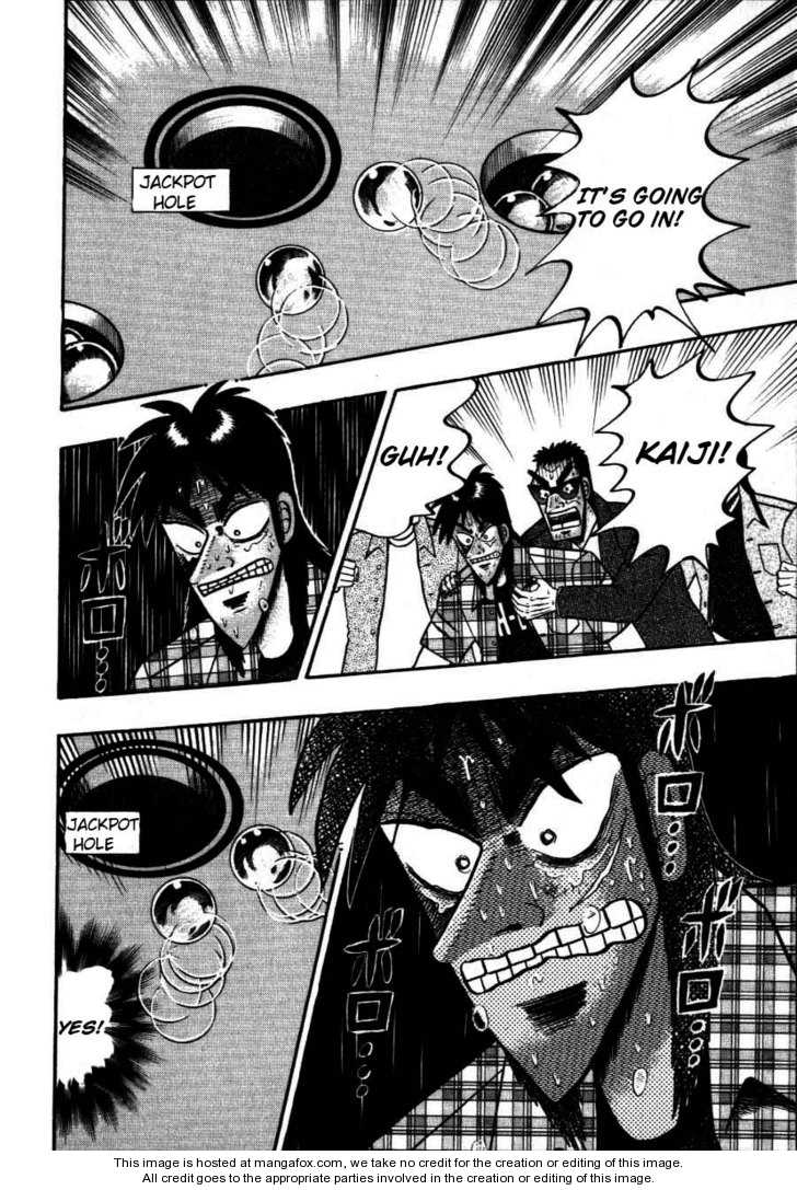 Read Kaiji Manga Online