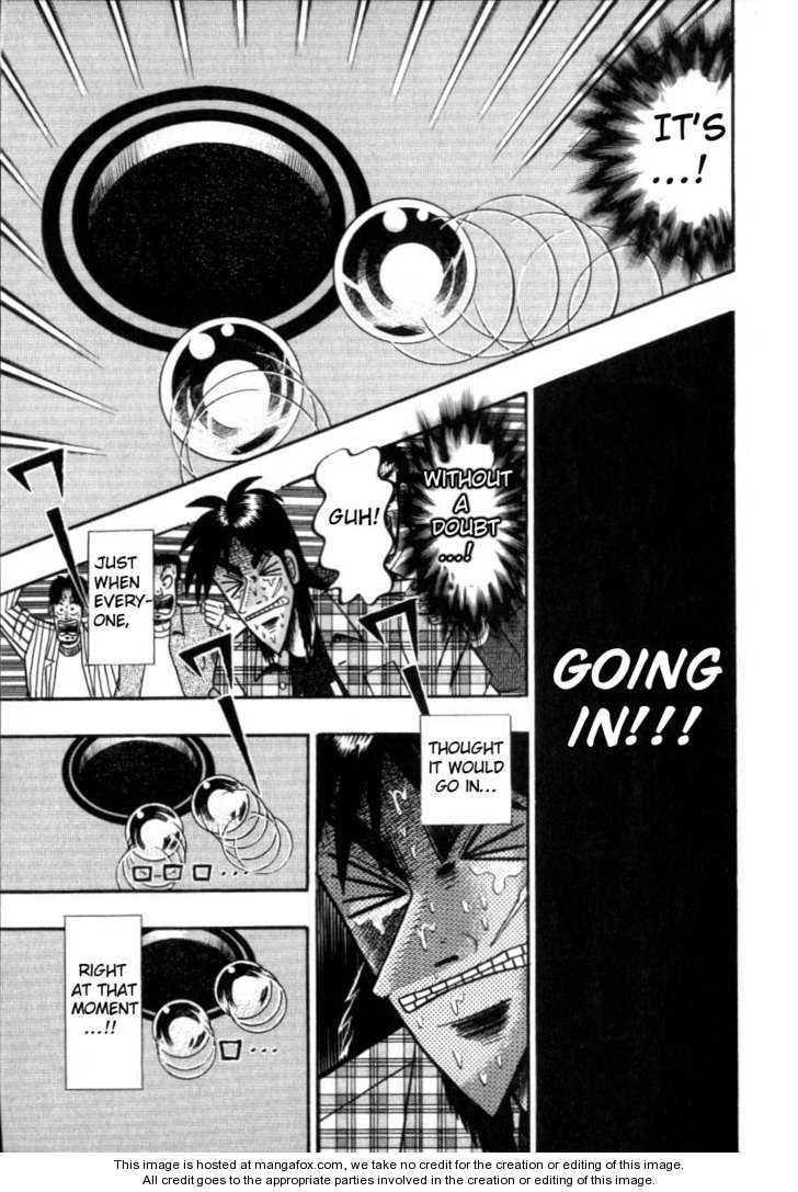 Read Kaiji Manga Online