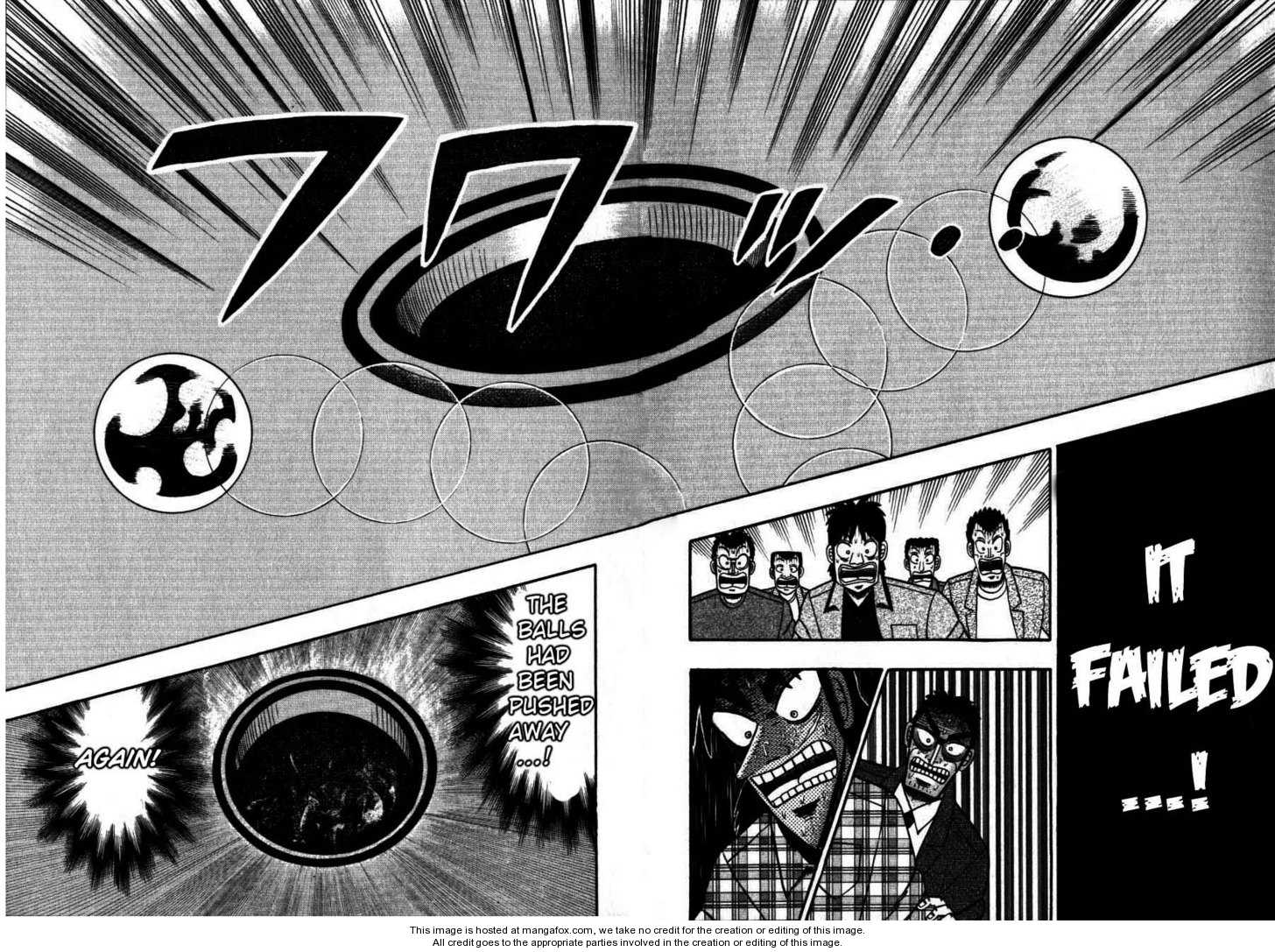 Read Kaiji Manga Online