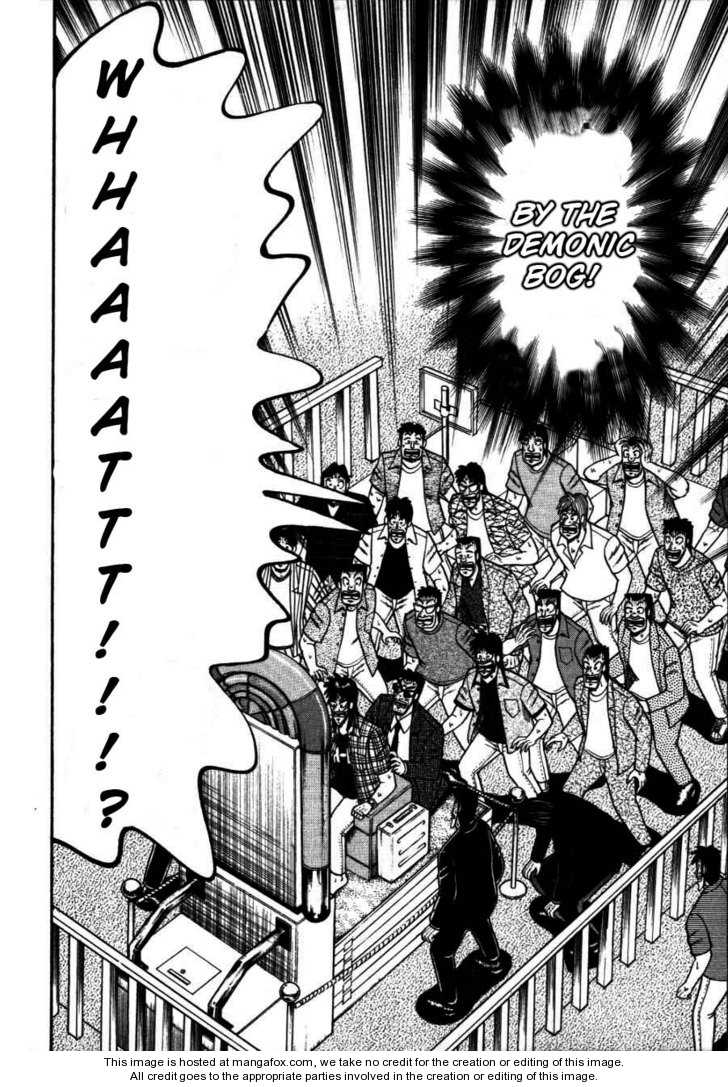 Read Kaiji Manga Online