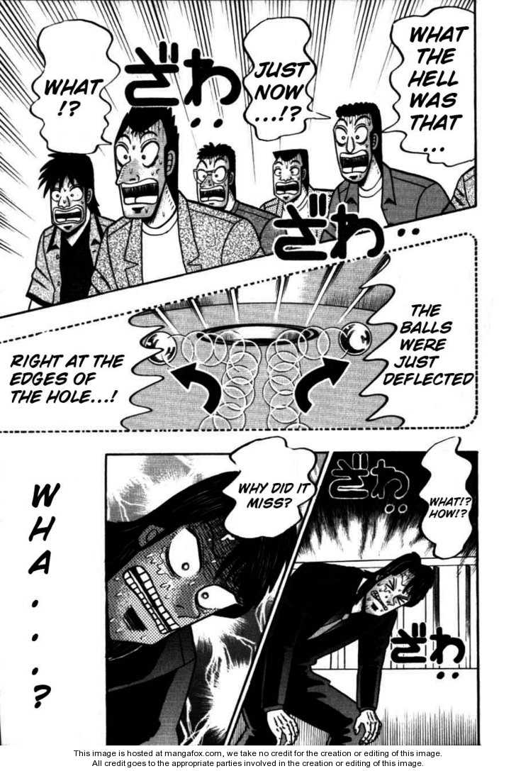 Read Kaiji Manga Online