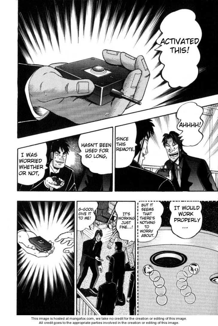 Read Kaiji Manga Online