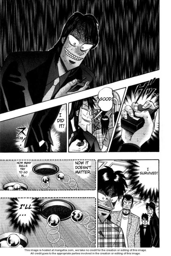 Read Kaiji Manga Online