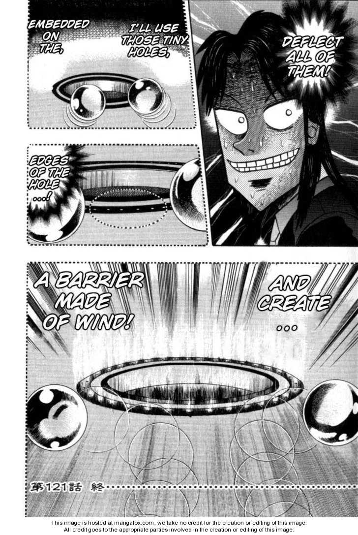 Read Kaiji Manga Online