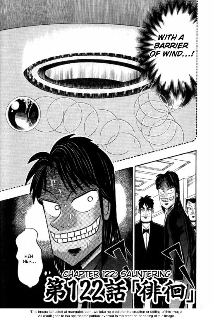 Read Kaiji Manga Online