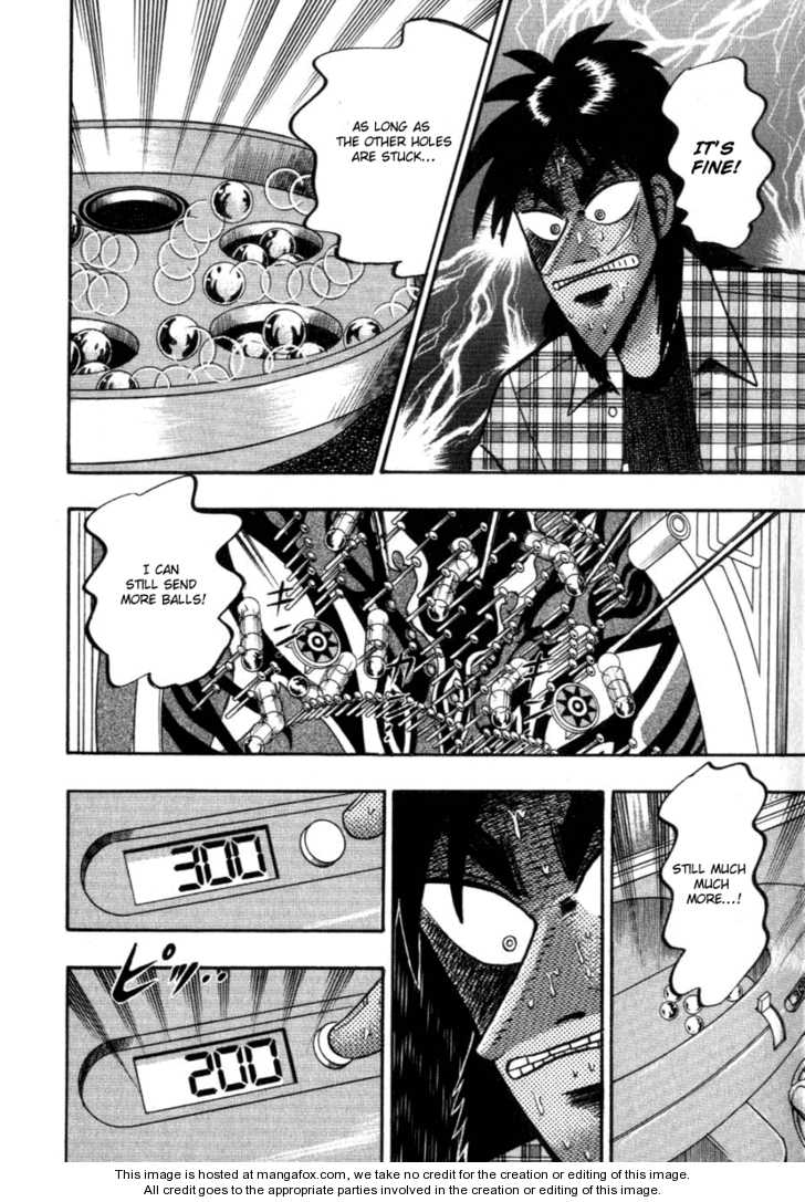Read Kaiji Manga Online