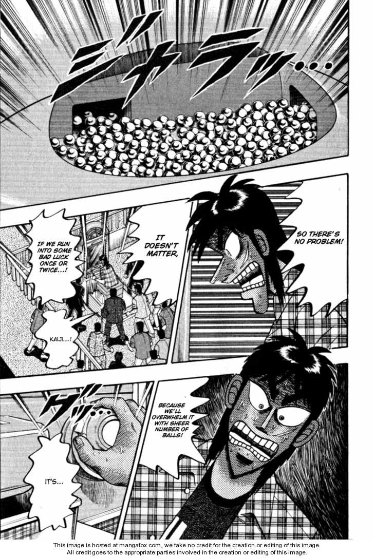 Read Kaiji Manga Online