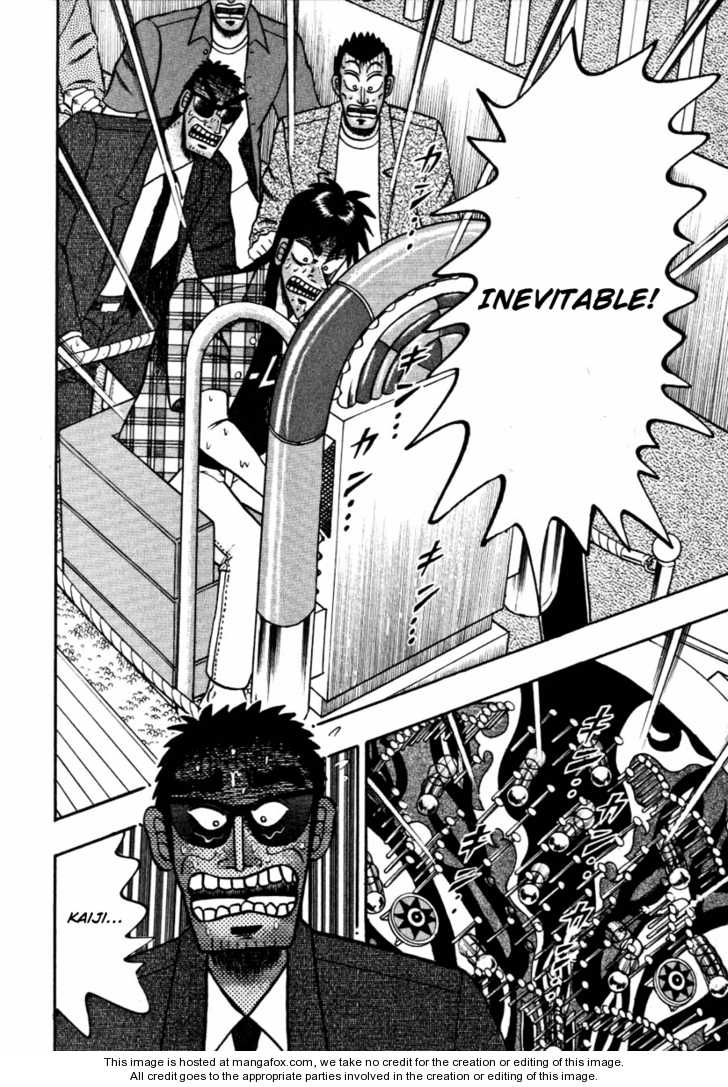 Read Kaiji Manga Online