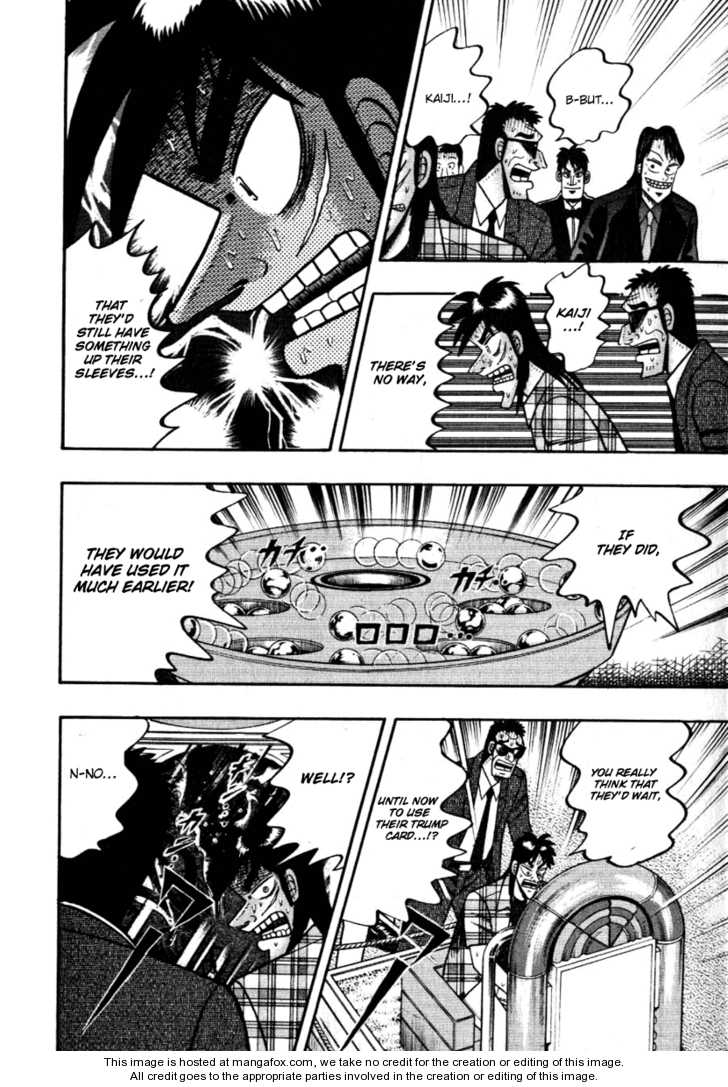 Read Kaiji Manga Online