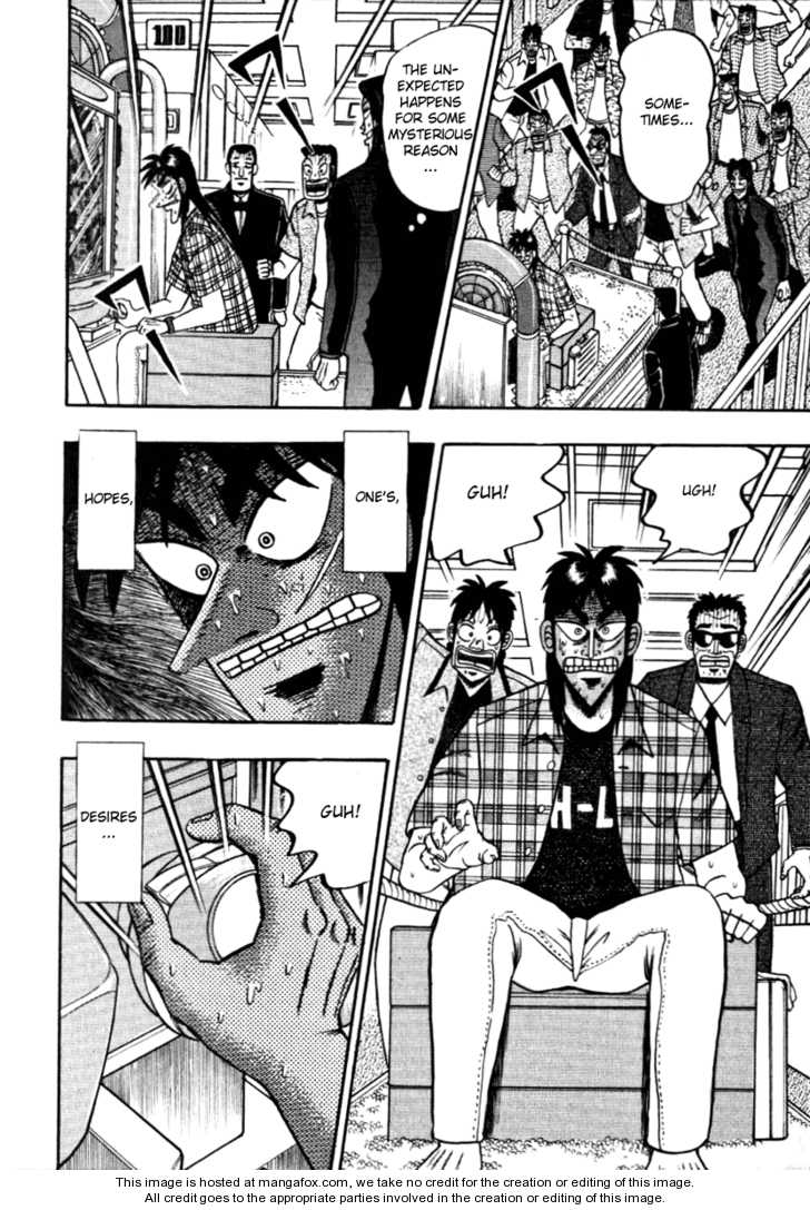 Read Kaiji Manga Online