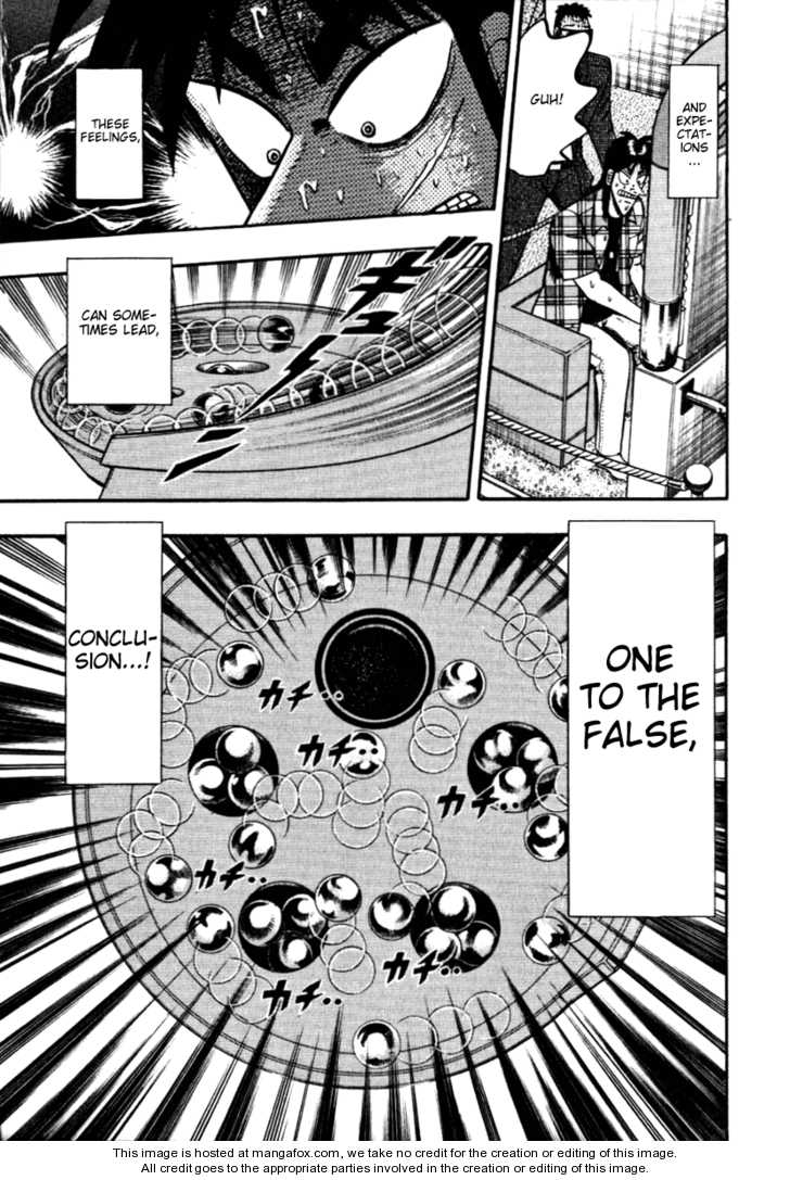 Read Kaiji Manga Online