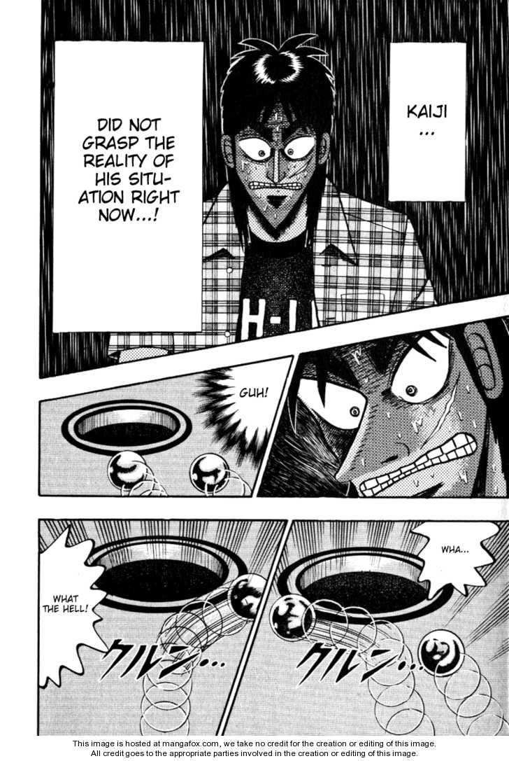 Read Kaiji Manga Online