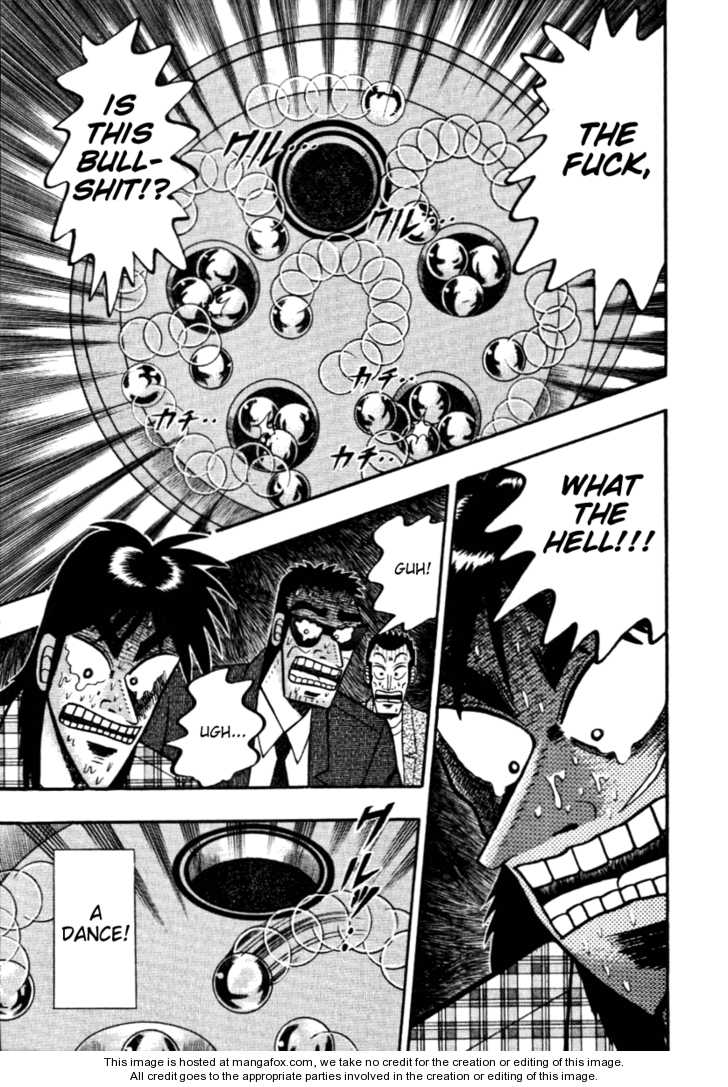 Read Kaiji Manga Online