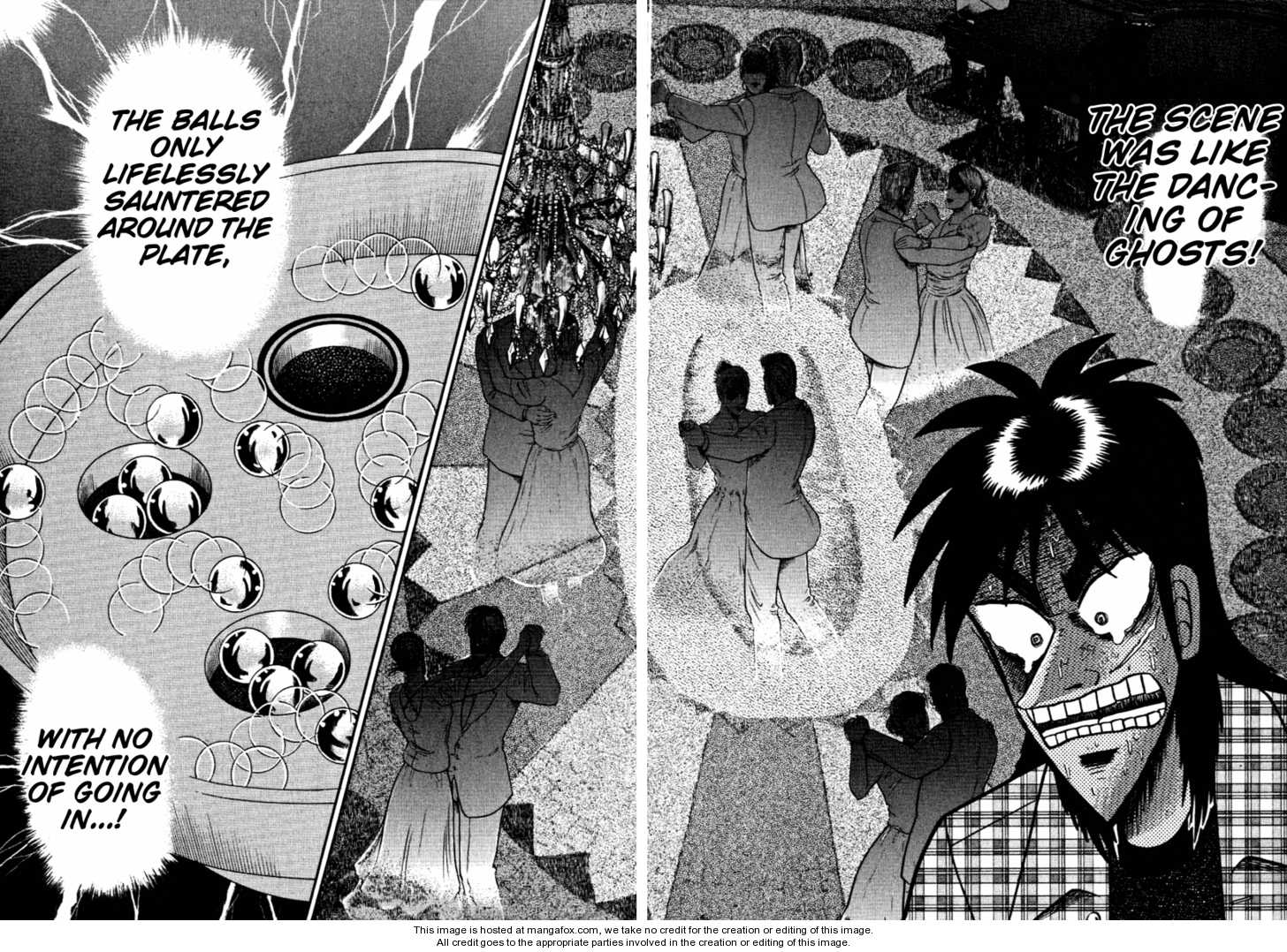 Read Kaiji Manga Online