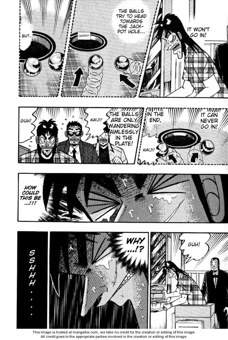 Read Kaiji Manga Online