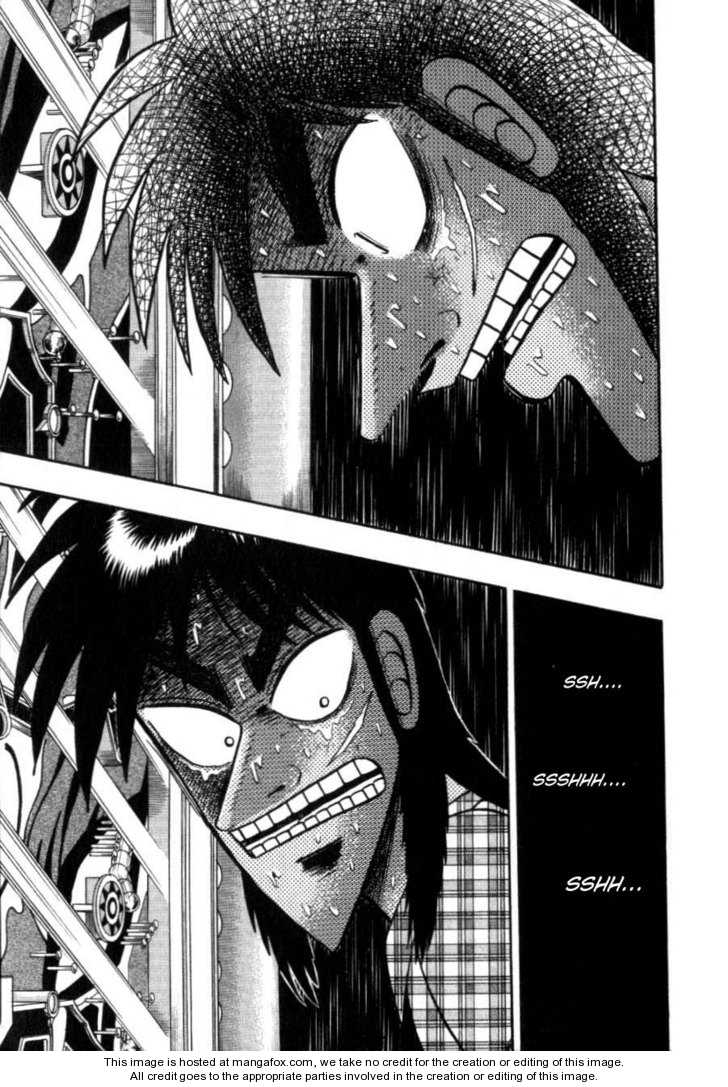 Read Kaiji Manga Online