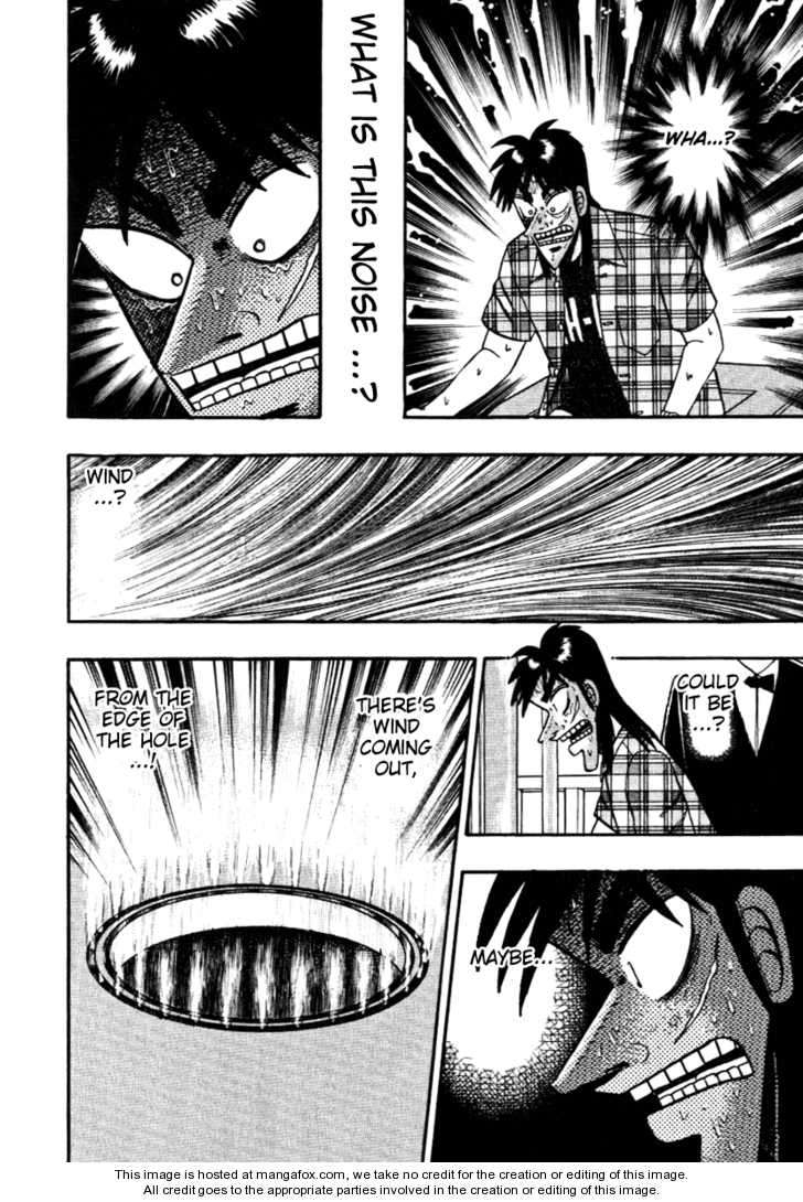 Read Kaiji Manga Online
