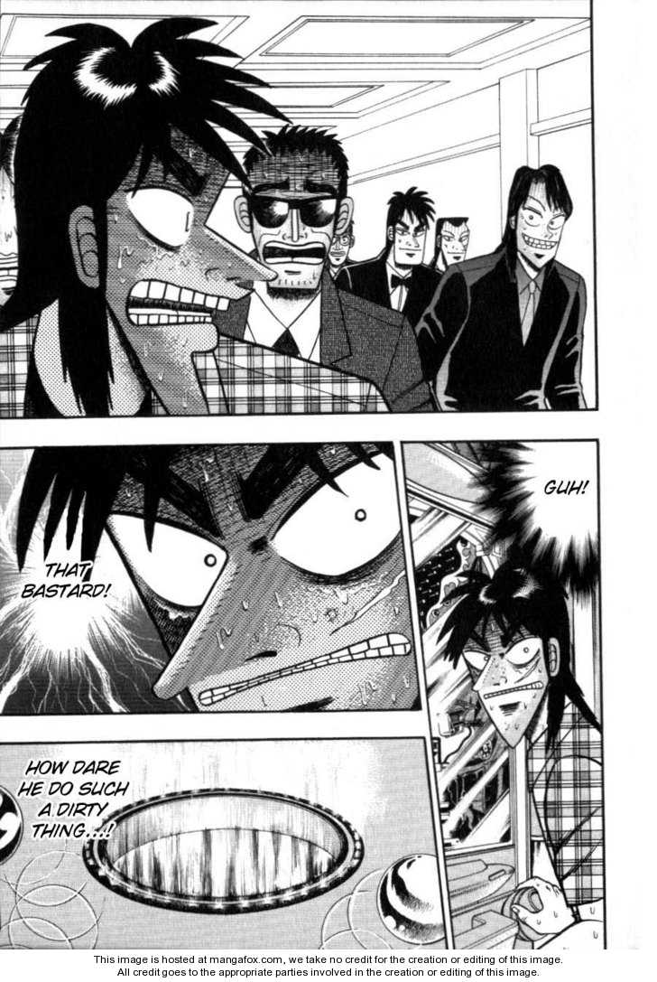 Read Kaiji Manga Online