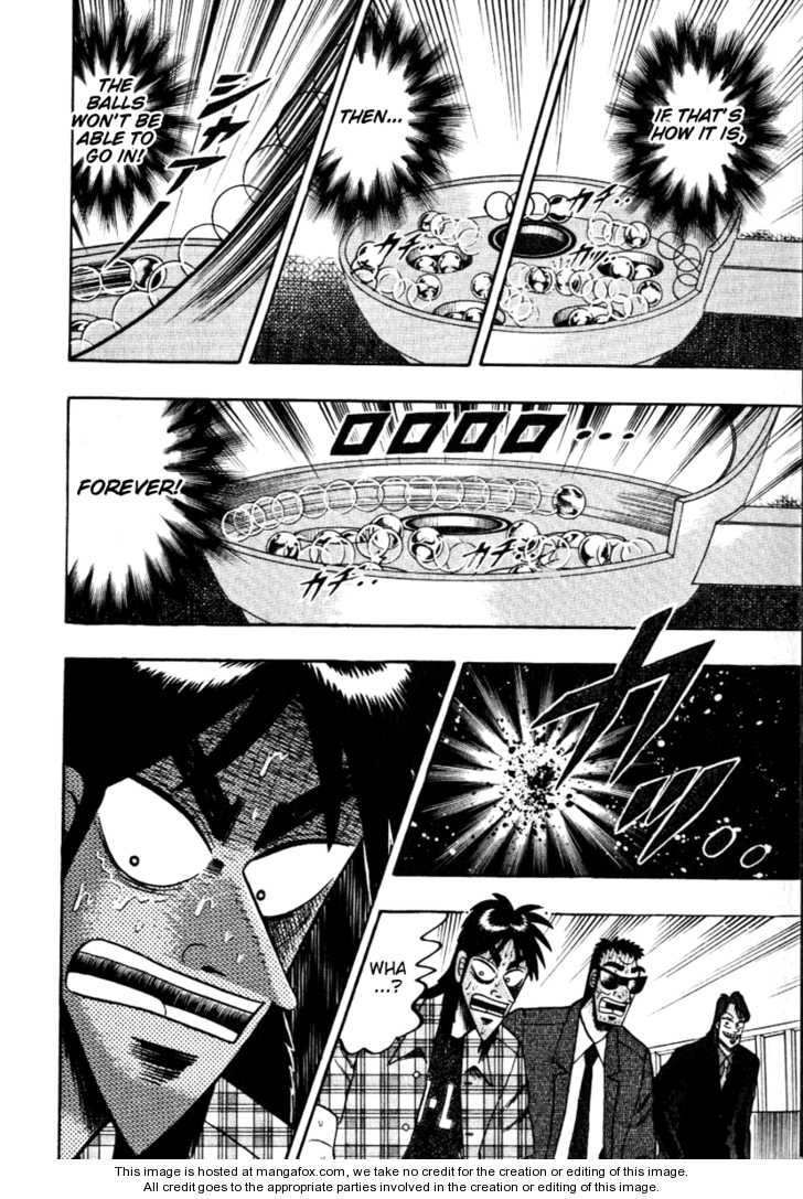 Read Kaiji Manga Online
