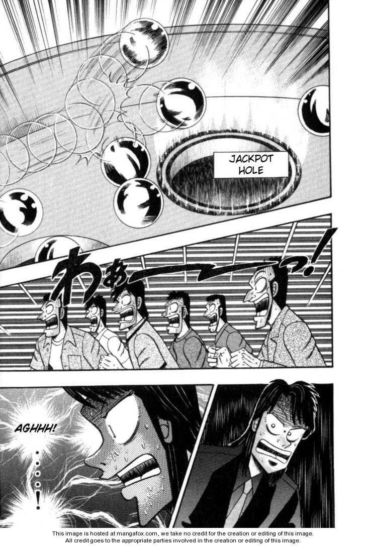 Read Kaiji Manga Online